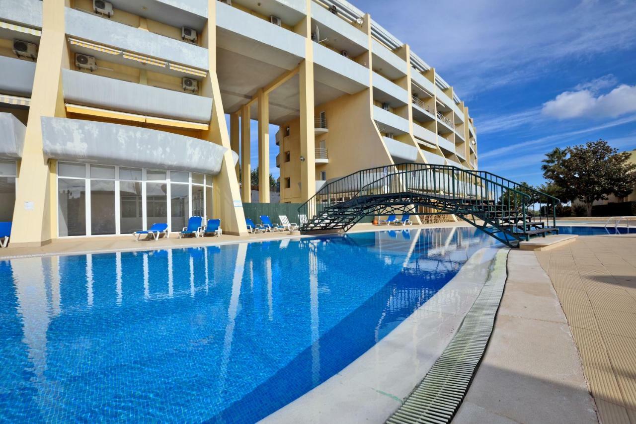 Confortavel T2 Meia Praia Lagos Exterior photo